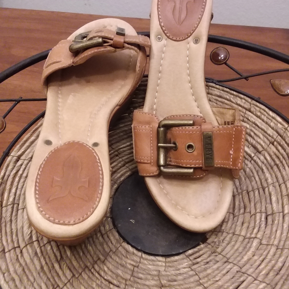 Frye sandals - Picture 7 of 13